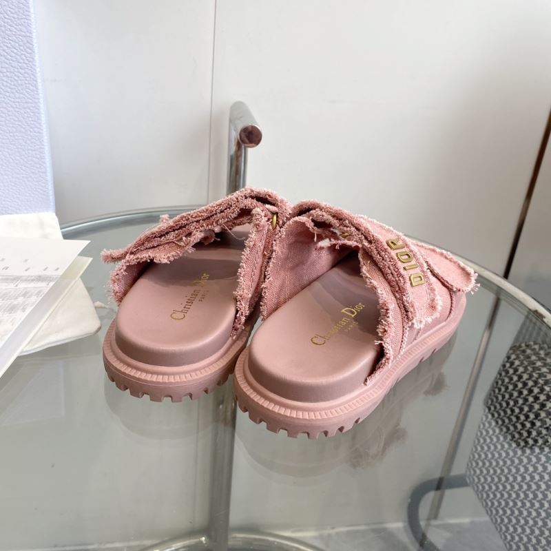 Christian Dior Slippers